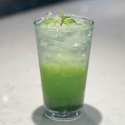 กีวี่โซดา