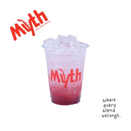 Strawberry Soda (สตรอเบอร์รี่ โซดา)