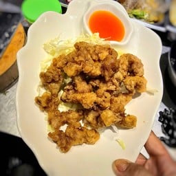 เอ็นไก่ทอด