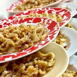 หมูห่วย (กากหมูเจียว)