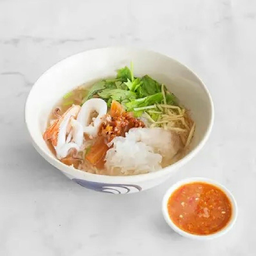 ข้าวต้ม ทะเล