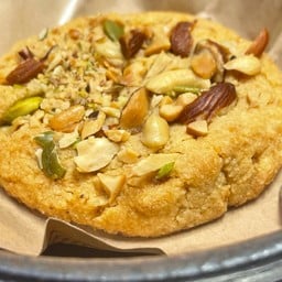 ซ๊อฟต์คุกกี้ผงอัลมอนด์ธัญพืช(แบบคีโต)