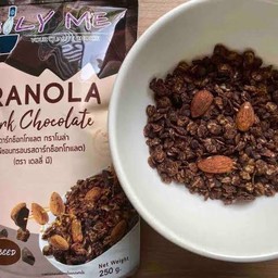 แกรโนล่าช็อคโกแลต30กรัม