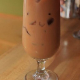 Burmese Super Tea Frappe