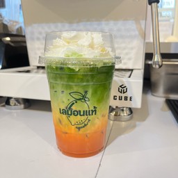 ชาเขียว ไทยที