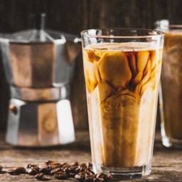 มอคค่า เย็น