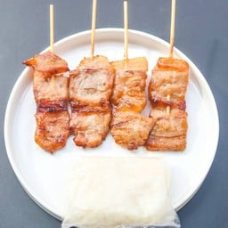 หมูปิ้งหัวแถว