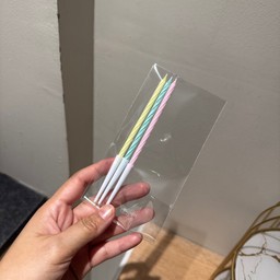 เทียน 3 แท่ง