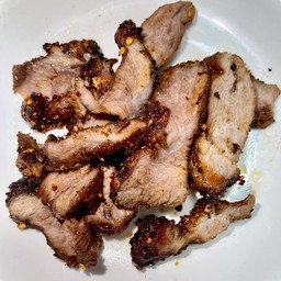 หมูย่างแจ่ว