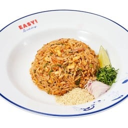 ข้าวผัดแจ่วไข่