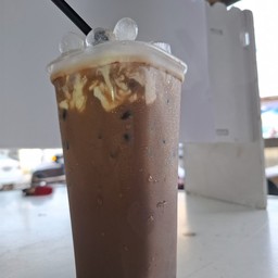 เนสกาแฟเย็นๆ