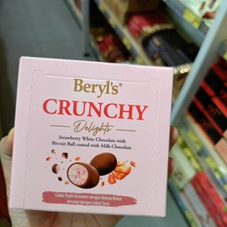 Beryl's Crunchy strawberry