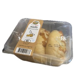 ขนมปังไส้กรอกชีส