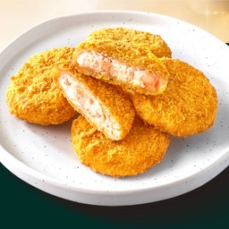 ทอดมันกุ้ง 5 ชิ้น