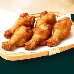 ไก่ทอดตะหลิว 5 ชิ้น