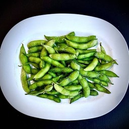 ถั่ว(อีก)แระ | Edamame