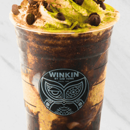 Matcha-Choco Lava ( มัทฉะช็อคโก้ ลาวา )