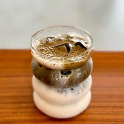 Hojicha latte(14oz.)