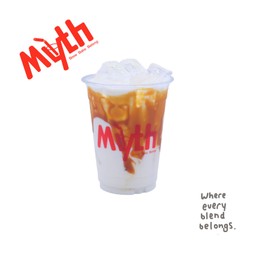 Fresh Milk Caramel (นมสด คาราเมล)