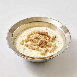 เต้าฮวยพานาคอตต้า สเลอปี้น้ำเต้าหู้ โก๋กรอบ