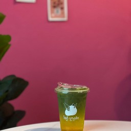 มัทฉะยูซุโซดา