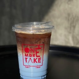 ลาเต้นมอัญชัน