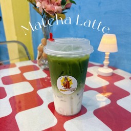 มัทฉะลาเต้ Matcha Latte