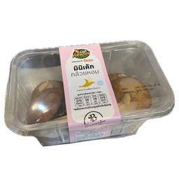 มินิเค้กกล้วยหอม