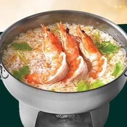 ข้าวต้มกุ้ง