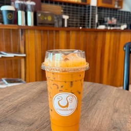 ชานมเย็น