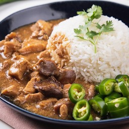 ข้าวหน้าไก่