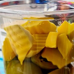 มะม่วงดอง