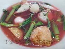 เกาเหลาเย็นตาโฟแคระ