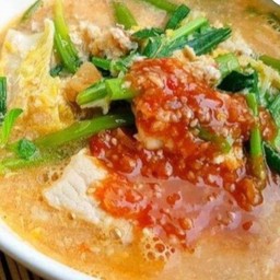 สุกี้น้ำไก่