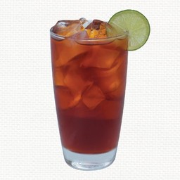 Lemon Tea Frappe (ชามะนาวปั่น)