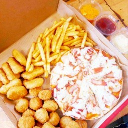 PangPangPizza อาคารพาณิชย์ JSP