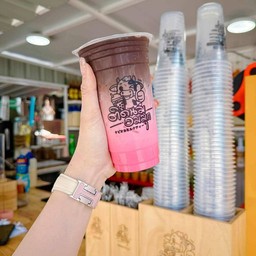 โกโก้นมชมพู