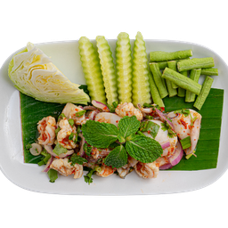 ลาบทะเล