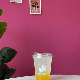 น้ำผึ้งมะนาวโซดา   Honeylemon Soda