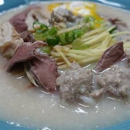 โจ๊กไส้อ่อน