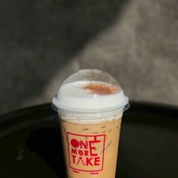 คาปูชิโน่ เย็น