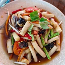 บูมบูมตำซิ่ง ร้านเดียวกันกับไส้กรอกชัยภูมิหน้า ปตท.