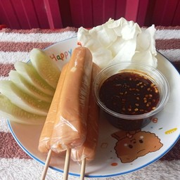 ไส้กรอกชีส