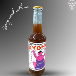 องุ่นเคียวโฮ คราฟต์โซดา