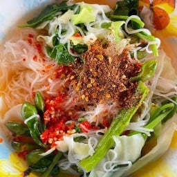 ขนมจีนบีบสดเรณูนคร สาขานิคมอุตสาหกรรมอัญธานี(เจโมหน้าประตู1)