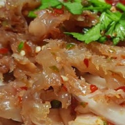 ยำแมงกะพรุน