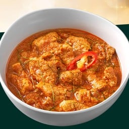 Panang Curry With Pork L