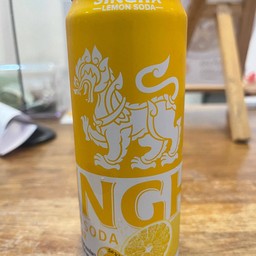 Lemon โซดาสิงห์