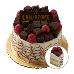 Raspberry  Cheese Cake