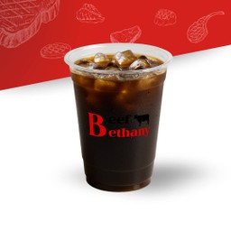 อเมริกาโน่ เย็น